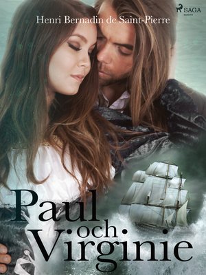 cover image of Paul och Virginie